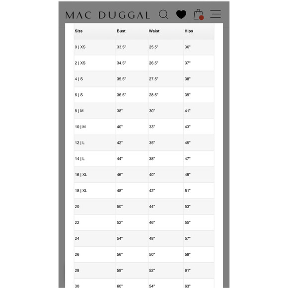 Mac Duggal NWT Spaghetti Strap Center Bow Balloon Mini Dress in Orange Size 4 - Picture 9 of 9